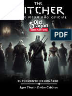 Incompleto - The Witcher Od2 - V0.8