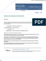 Otoo Complet Electronic Diversity Visa Lottery