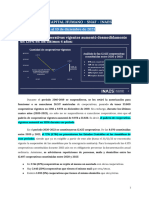 Explicacion Plan de Reordenamiento y Control Del Padrón de Cooperativas