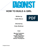 How To Build A Girl 2020