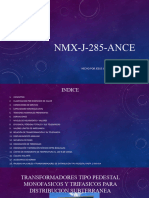 NMX J 285 Ance