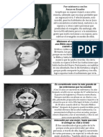 Biografías EXPLORA NUESTRA FE