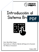 Introducción Braille