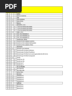 Catálogo de Cuentas Ejercicio 2 Dani