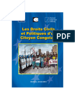 KAS - Les Droits Civils Et Politiques