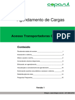 Manual de Acessos Transportadoras