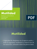 Motilidad