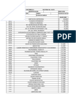 Primera Factura Iss y Soat PDF