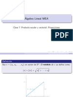 Clase 7 ALGEBRA