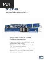 Sel 2730m Flyed