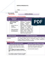 SESIÓN Adivina Escribimos Adivinanzas