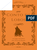 TTRPG - Um Conto de Lobos