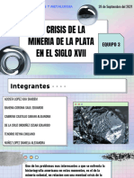 Crisis Minera