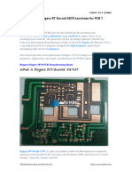 What Is Rogers RT Duroid 5870 Laminate For PCB