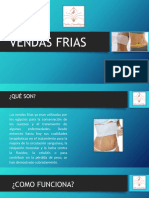 Vendas Frias