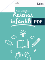 Guia Didactica Resenas Infantiles