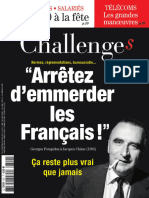 Challenges - 29 F Vrier 2024