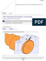 Emgranages de Distribucion Cambio