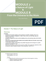 7.1 Electromagnetic Spectrum