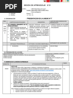 Sesión Comunicación Intrductoria 11-03