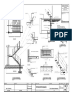 Section Detail 19: Stair Footing 17