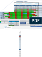 Calendarizacion 2024 - I.E #486