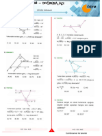 Geometri̇ Çikmiş Sorular