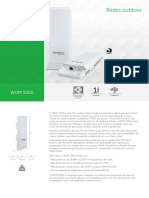 Datasheet Wisp Wom 5000