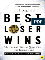 Best Loser Wins Tom Hougaard