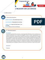 Programa Derecho