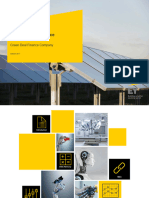 EY Proposal - Green Deal Finance Co - Draft 2017 10 26