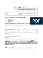 How To Write Paper 1 A) MKT Failure FE2022