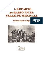 Reparto Agrario Valle de Mexicali