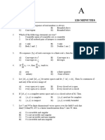 Kerala Set Exam Previous Year Question Paper