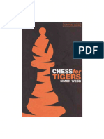 Chess For Tigers - 2005-Batsford, 155p