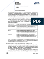 TPROG1-U1-Colecciones de Datos