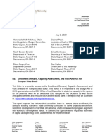 Csu Capacity Assessment