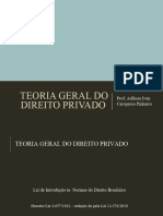 Aula 2 - Relação Jurídica e Das Pessoas