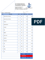 Invoice 26 March