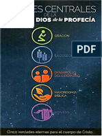 Valores Centrales de La IDP