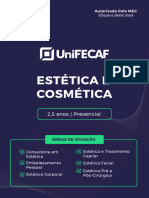 UniFECAF - Guia Estética e Cosmética - A4