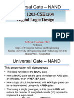 Universal NAND