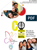 Dossier COWORKING SALUD MENTAL TACHIRA New