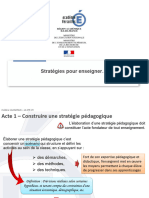 03 - Strategies Pedagogiques