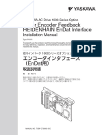 Manual Ingles Encoder EnDat PG F3