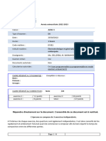 El311 - DS - Correction - Aero3 - 2022-2023