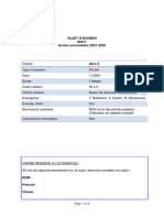 IN311 2021 2022 BDD Partiel V2 Corrigé