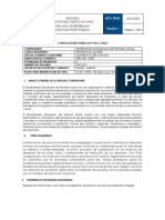 Convocatoria Publica #010.C.P. 2024