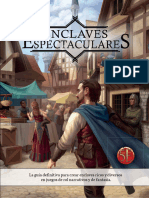 Enclaves Espectaculares - Ebook