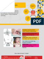 Tracheostomy Presentation